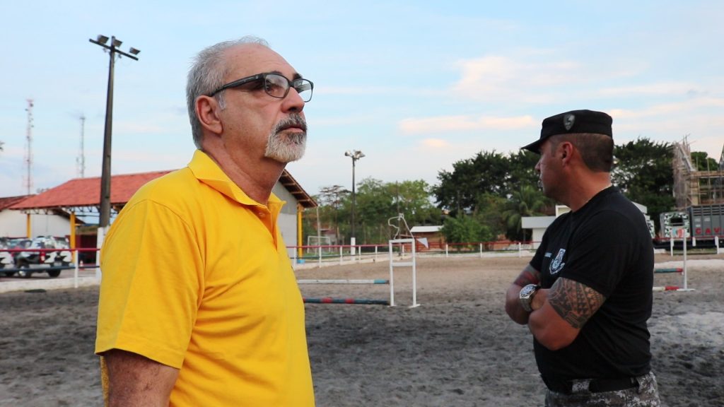 (FOTO: Carlos Soares/SSP-AM)