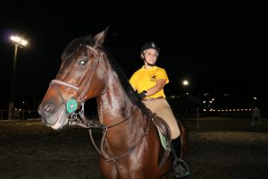 Imagem da notícia - Escola de Equitação participa do Campeonato Amazonense de Hipismo