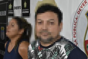 Imagem da notícia - Ex-vereador de Presidente Figueiredo e esposa são presos por golpe