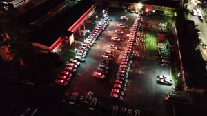 Imagem da notícia - Polícia Militar deflagra operação Hexágono na capital amazonense