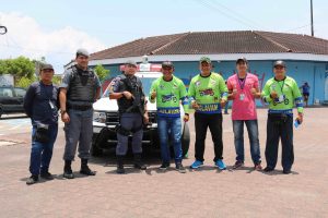 Imagem da notícia - Guardadores de veículos atuam na zona sul em projeto coordenado pela PM