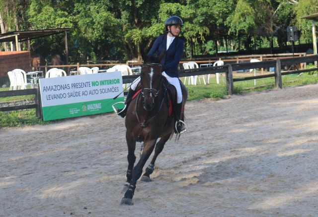 De acordo com a presidente da Federação de Hipismo (FAHI/AM), Dinah Siza, a Expoagro é de extrema importância para o agronegócio local e contribui cada vez mais para que os esportes equestres sejam alavancados e fortalecidos no Estado.