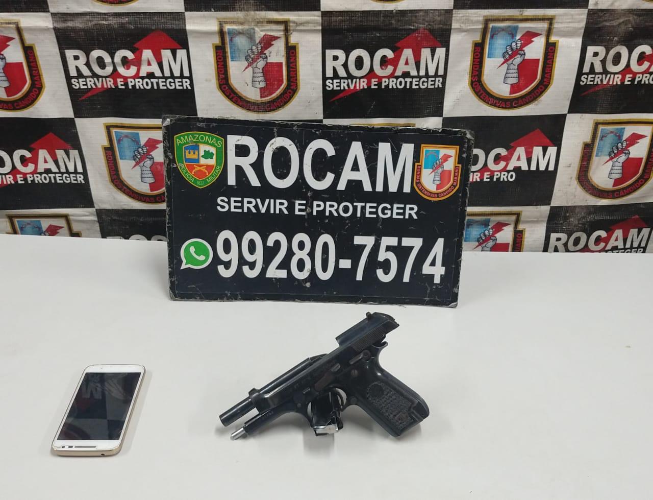 PM prende nove pessoas e apreende três adolescentes em patrulhamento