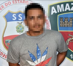 Imagem da notícia - PC prende homem envolvido em roubo e tentativa de latrocínio
