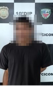 Imagem da notícia - Polícia Civil prende homem por furto qualificado, no bairro Dom Pedro