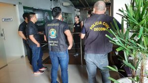 Imagem da notícia - PC deflagra operação ‘Malhação Responsável’ em Manaus