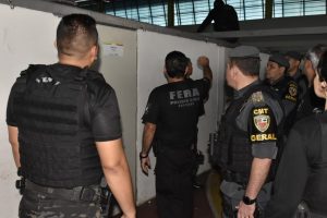 Imagem da notícia - Operação apura tráfico de drogas em abrigo de venezuelanos