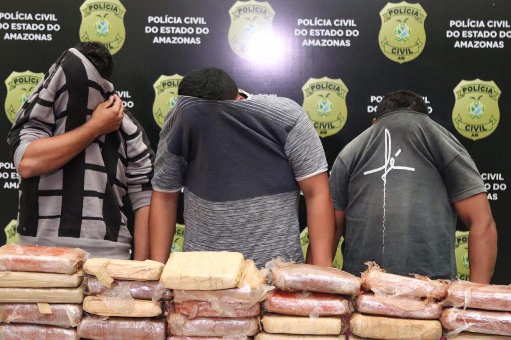 FOTOS: (Alailson Santos/PCAM)