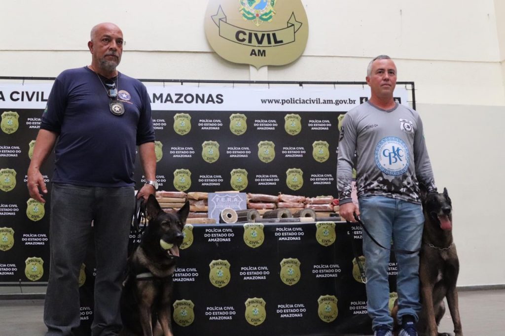 FOTOS: (Alailson Santos/PCAM)