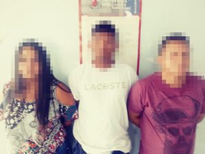 Imagem da notícia - PM prende 14 pessoas, apreende cinco adolescentes e recupera veículos