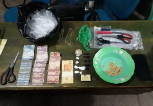 Imagem da notícia - PM detém suspeitos com drogas em Nova Olinda do Norte