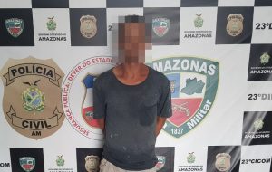 Imagem da notícia - Polícia Civil prende homem por homicídio cometido em Boa Vista