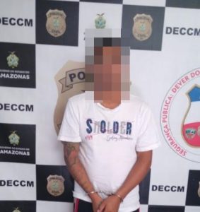 Imagem da notícia - PC prende homem denunciado por agredir ex-companheira