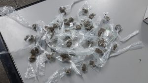 Imagem da notícia - Polícia Civil prende jovem por tráfico de drogas no bairro Cidade Nova