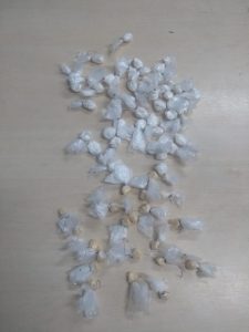 Imagem da notícia - Polícia Militar apreende drogas na zona leste de Manaus