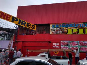 Imagem da notícia - PC prende dono de ponto comercial que causou prejuízo de R$70 mil