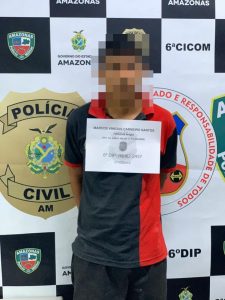 Imagem da notícia - Polícia Civil prende homem por tráfico de drogas, na zona norte