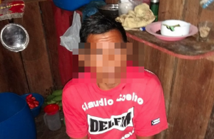 Imagem da notícia - PC prende autor de homicídio do próprio enteado, no Careiro Castanho