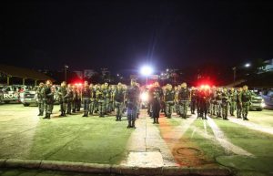 Imagem da notícia - PM intensifica policiamento nas zonas Norte e Sul de Manaus