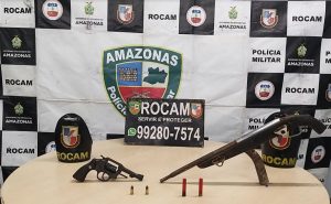 Imagem da notícia - PM prende 22 pessoas e apreende adolescentes no fim de semana