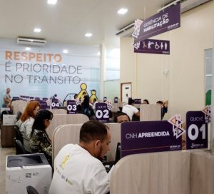Reconhecimento facial para emissão da CNH é implantado no Amazonas 5