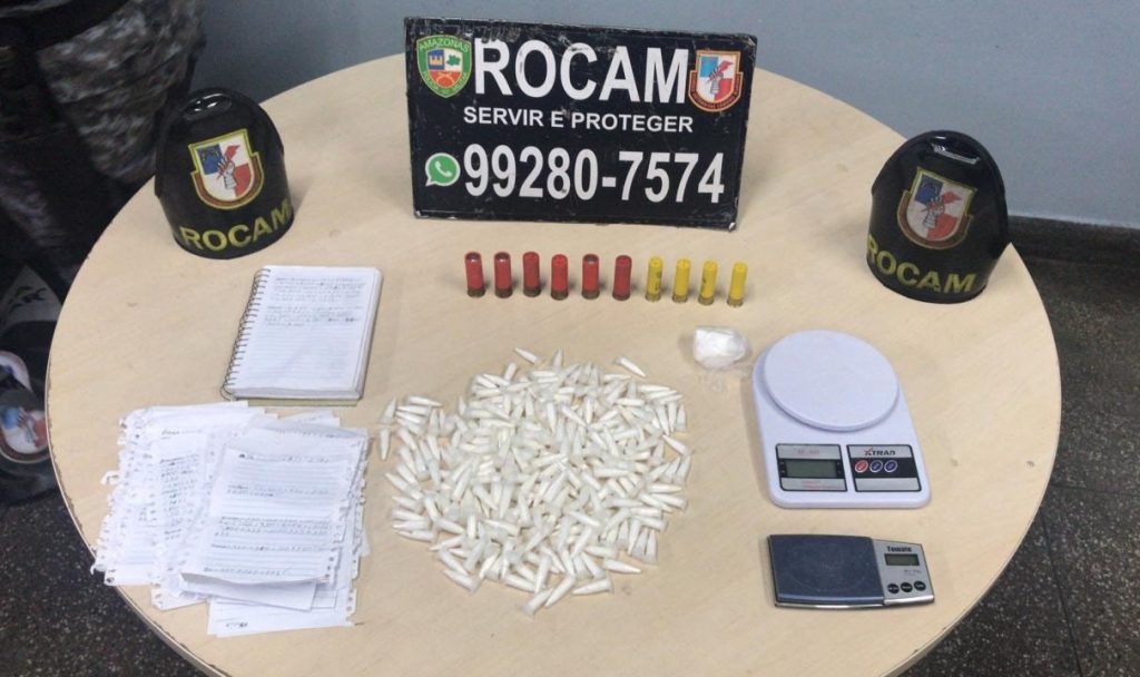 (FOTO: Divulgação/PMAM)