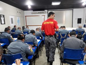 Imagem da notícia - Servidores da segurança pública podem se inscrever em cursos EaD