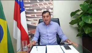 Imagem da notícia - Wilson Lima anuncia auxílio alimentação de R$ 500,00 para servidores