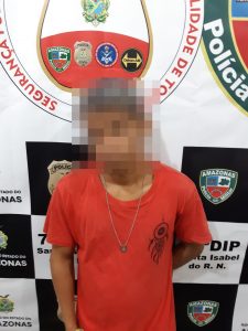 Imagem da notícia - Ação conjunta resulta na prisão de dupla e recuperação de celular roubado