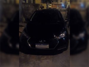 Imagem da notícia - PM recupera veículo com restrição de roubo no Ouro Verde