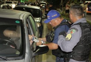 Imagem da notícia - Em seis dias, Detran-AM flagra 52 motoristas alcoolizados