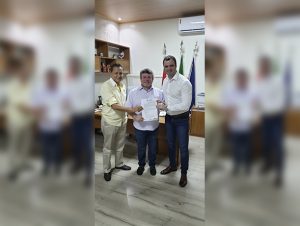 Imagem da notícia - Detran-AM assina termo de cooperação técnica com prefeitura de Lábrea