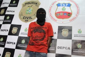 Imagem da notícia - PC prende homem que torturou filha e manteve família em cárcere