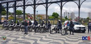 Imagem da notícia - Polícia Militar realiza Ação Monte Cristo na área central