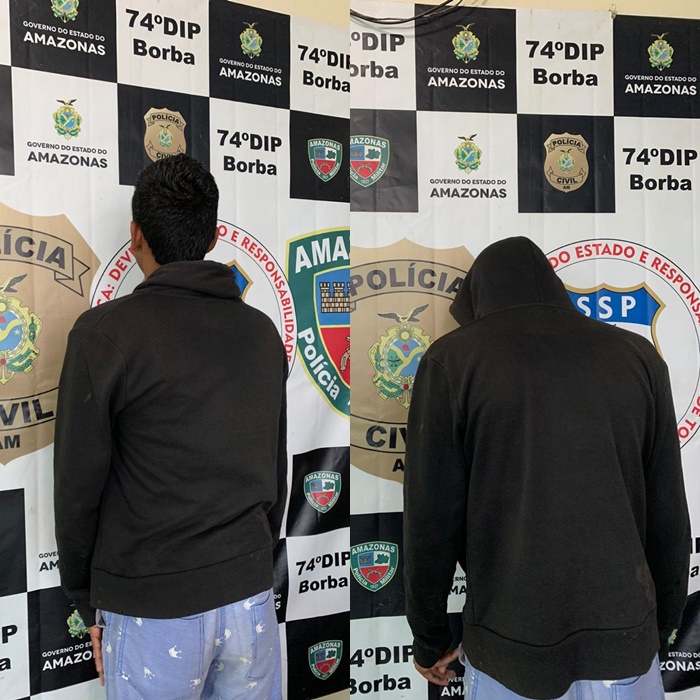 Adolescente apreendido por furto a residencia. 