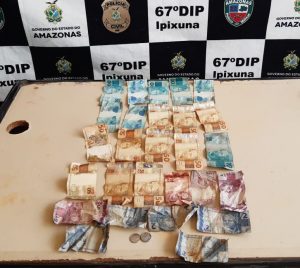 Imagem da notícia - PM, por meio da 1ª CIPM, detém mulher suspeita de furto em Ipixuna