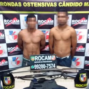 Imagem da notícia - PM prende 31 pessoas e apreende quatro adolescentes em Manaus