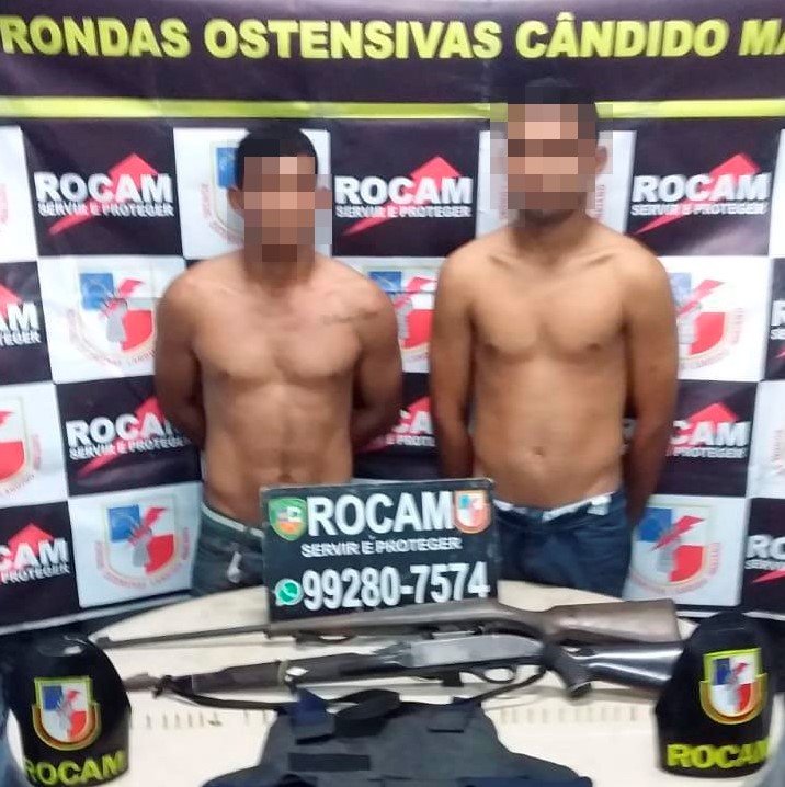 Polícia Militar prende 31 pessoas e apreende quatro adolescentes durante o fim de semana. FOTO: DIVULGAÇÃO/PM.