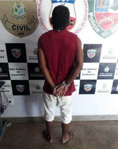 Imagem da notícia - PC prende homem que abusou sexualmente de crianças e adolescentes