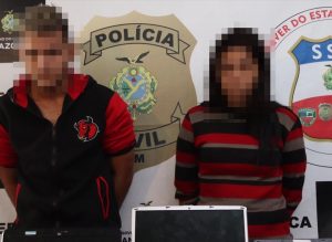 Imagem da notícia - Depca prende mulher por desaparecimento de criança