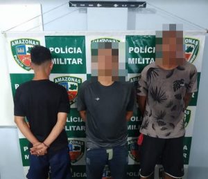 Imagem da notícia - PM apreende sete armas de fogo e recupera veículos roubados ou furtados