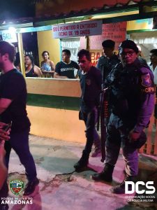 Imagem da notícia - PM realiza operação para fiscalizar bebidas em Eirunepé