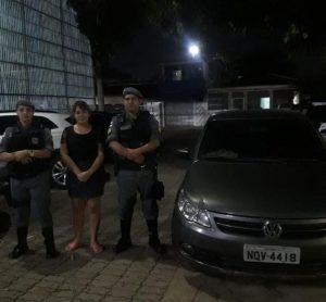 Imagem da notícia - Polícia Militar recupera veículo com restrição de roubo na zona leste