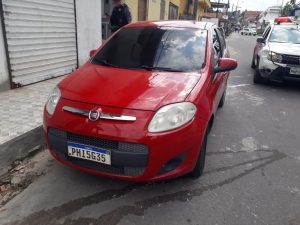 Imagem da notícia - Polícia Militar detém suspeito de cometer assaltos na zona leste