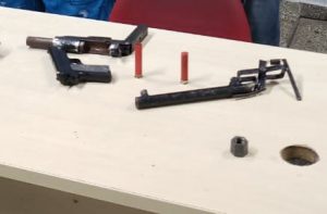 Imagem da notícia - PM detém dois suspeitos durante Ação Catraca em coletivo