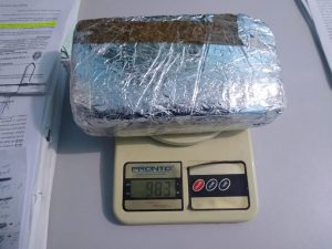 Imagem da notícia - PM, por meio do 4º BPM, detém suspeito com drogas em Humaitá