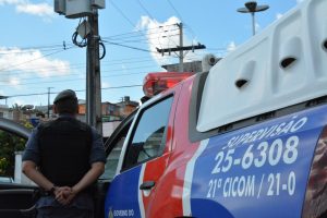 Imagem da notícia - Em Uarini, homem é preso com substâncias entorpecentes