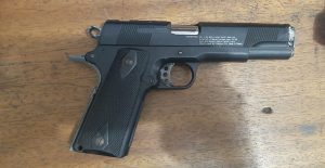 Imagem da notícia - PM detém foragido da justiça em Presidente Figueiredo