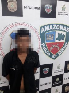 Imagem da notícia - PM prende nove pessoas envolvidas em ocorrências criminais