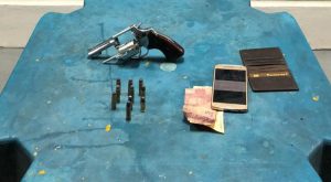 Imagem da notícia - Polícia Militar recupera carro tomado em assalto no Novo Aleixo